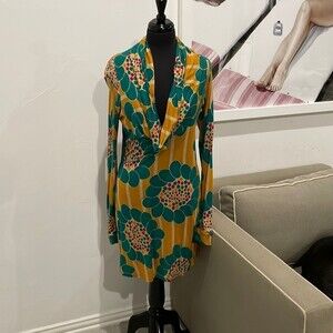 T-Bags Los Angeles Tunic dress SZ L NWT